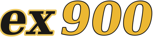 ex900 logo